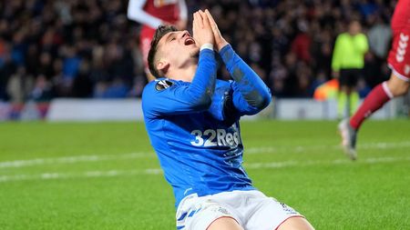 Ianis Hagi s-a crezut mai tare ca statisticienii scoțieni. Cum și-a recunoscut decarul naționalei greșeala