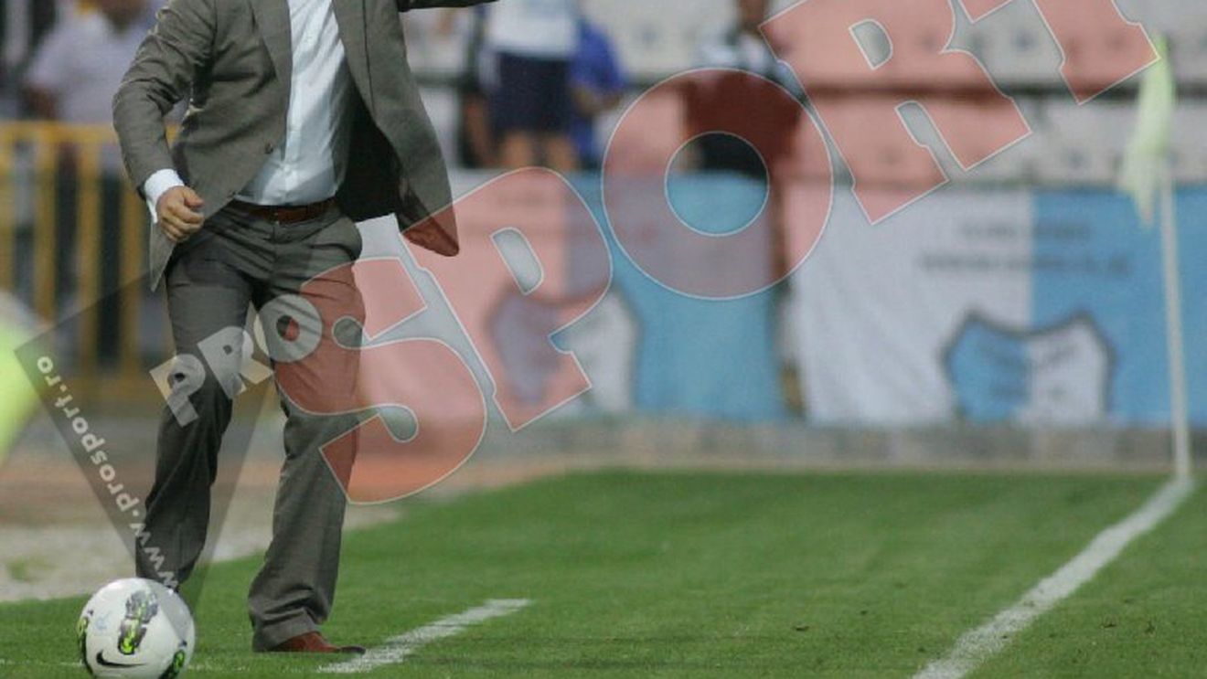 Șumi bate tot, dar se teme de Sportul:** "Ei mi-au făcut sărbători extraordinare, când m-au demis de Paști de la Rapid"