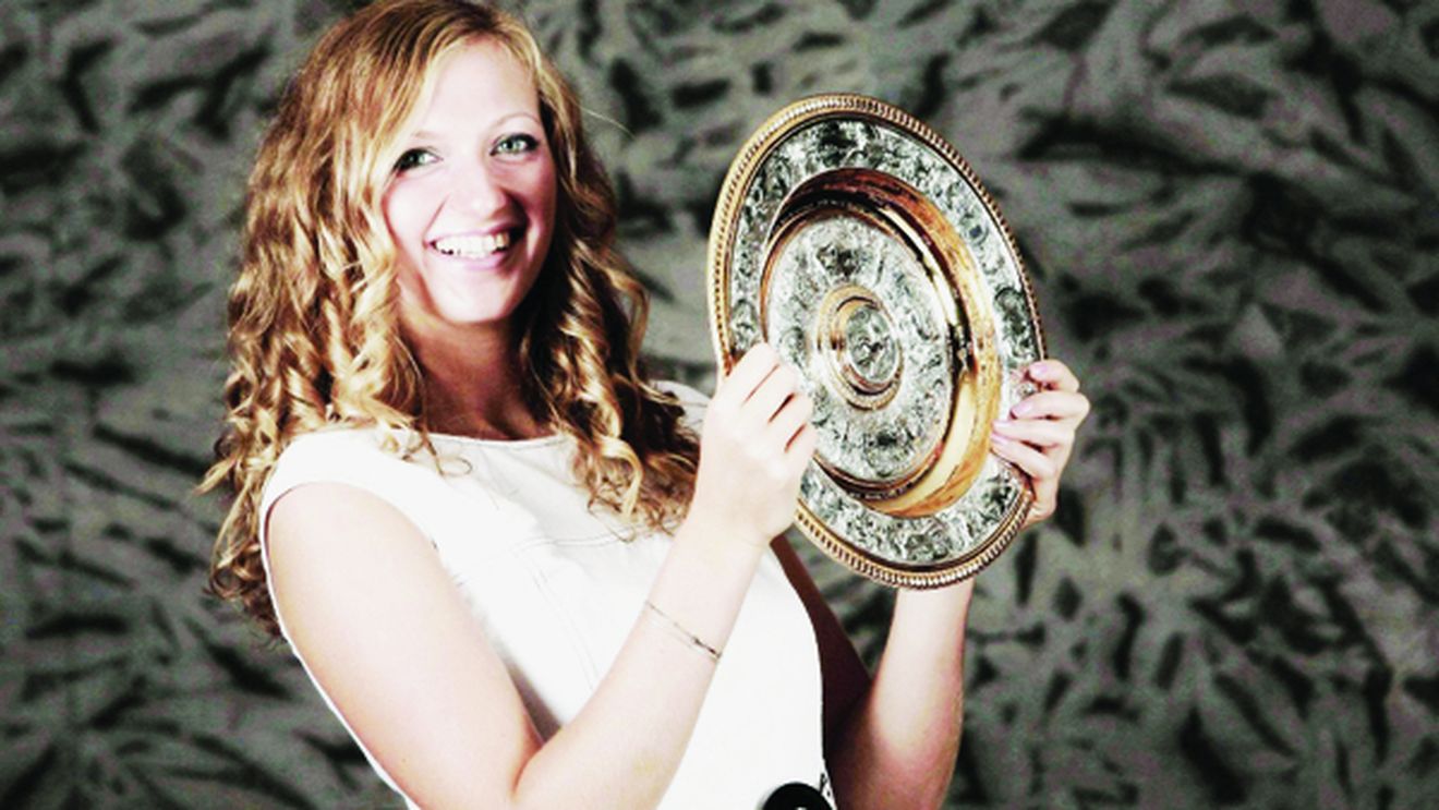 Petra Kvitova a luat tot