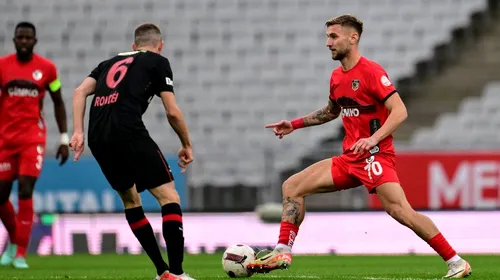 Denis Drăguș face senzație în Turcia: a marcat al 11-lea gol pentru echipa lui Marius Șumudică