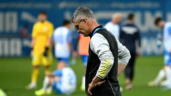 Cum a pierdut U Cluj 4 meciuri în care putea face istorie, la ultima fază, în decurs de un an. „Nu cred că a fost doar ghinion”