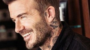 Cum a sărbătorit David Beckham ziua de naștere! Fostul star de la Real Madrid a împlinit 46 de ani