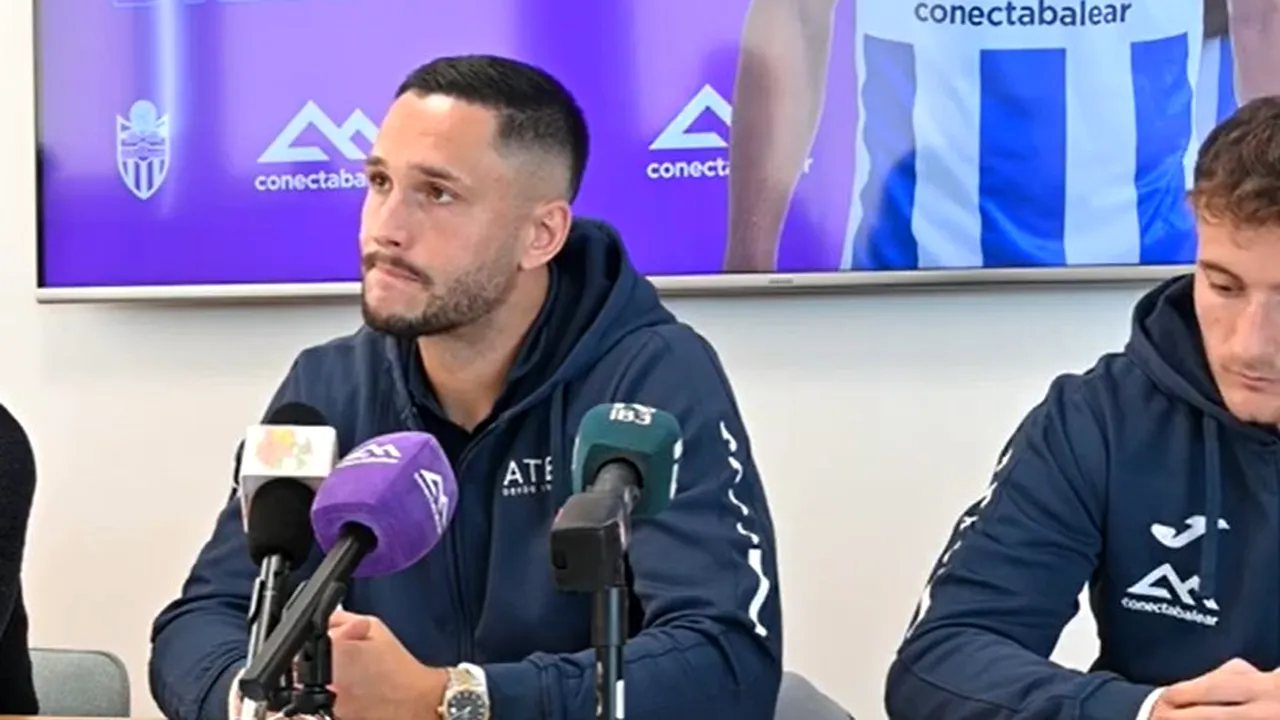 Elogii la adresa lui Florin Andone după dubla reușită de în liga a patra spaniolă! „Mentalitate de fier”. VIDEO