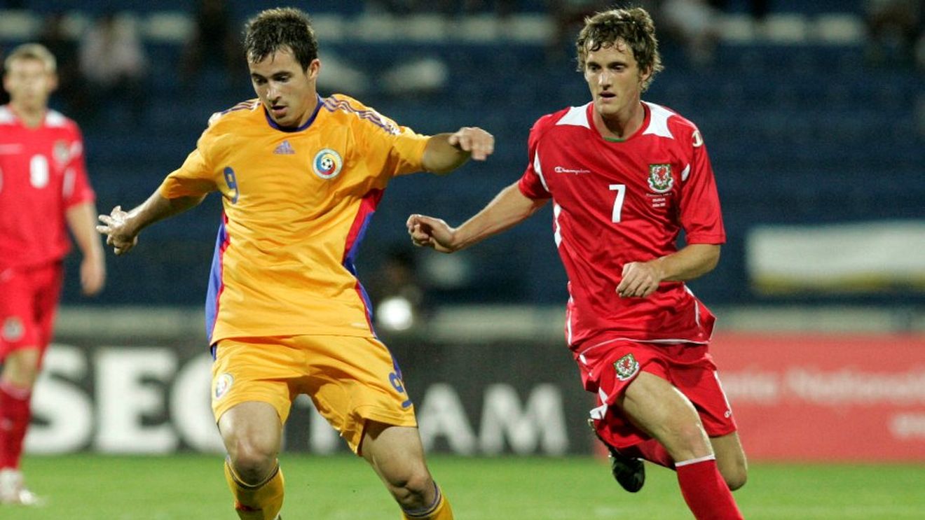 DÃ©jÃ  vu? Naționala mare, "un model" pentru tineret!