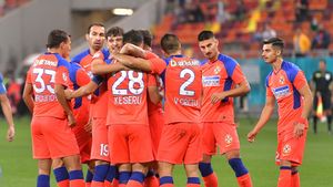 Simptomele pe care le-a prezentat un jucător de la FCSB înainte să fie depistat pozitiv la testul de COVID: „Ai nasul înfundat?”. Situația dramatică povestită de MM Stoica