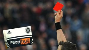 FABULOS | Prima echipă interzisă în campionat din cauza sponsorului. E incredibil ce au vrut să pună pe tricouri