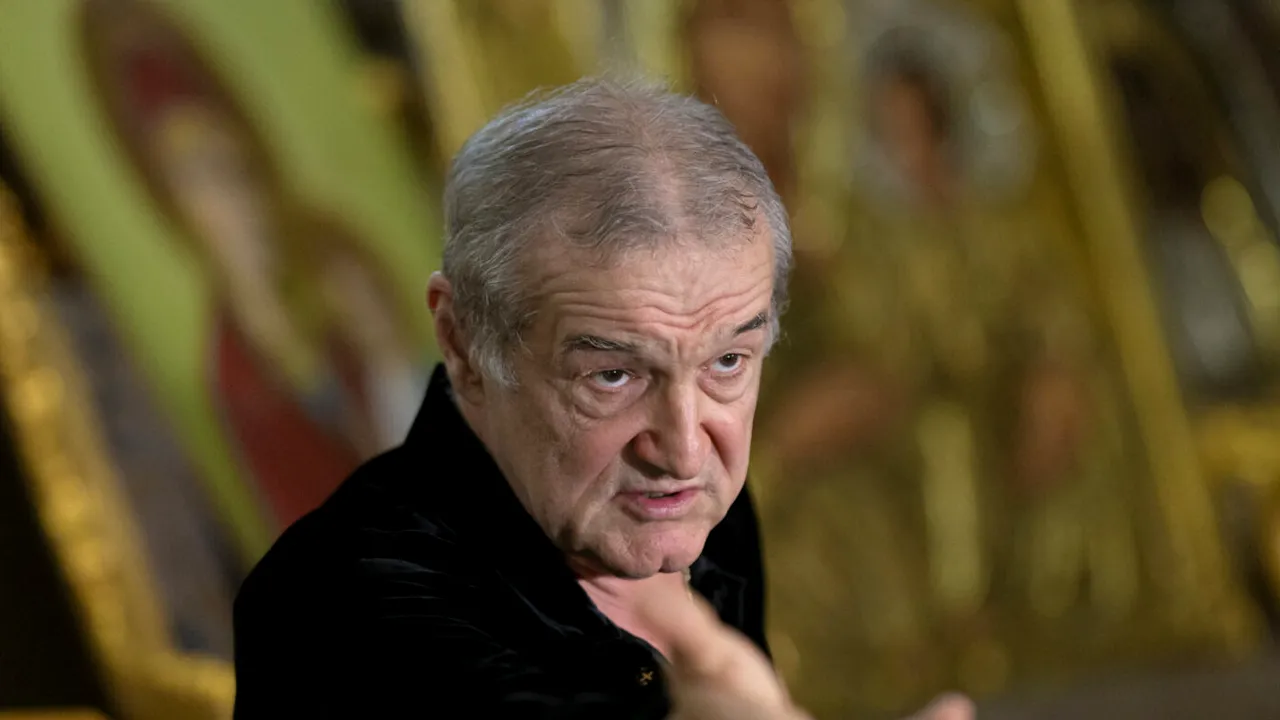 Gigi Becali a amenințat că-l dă afară de la FCSB, dar fotbalistul din naționala U21 are alt plan: „Asta vreau”
