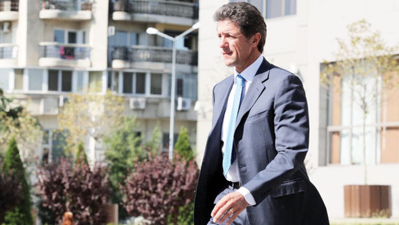 INTERVIU** Gică Popescu: "Nu am renunțat niciodată la FRF!"
