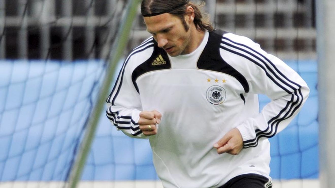 Frings poate rata semifinala cu Turcia