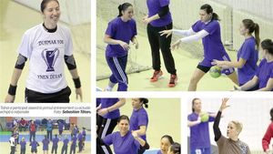 Echipa națională, aventuri în aer. Probleme pentru fetele lui Tadici în drumul spre Mondiale