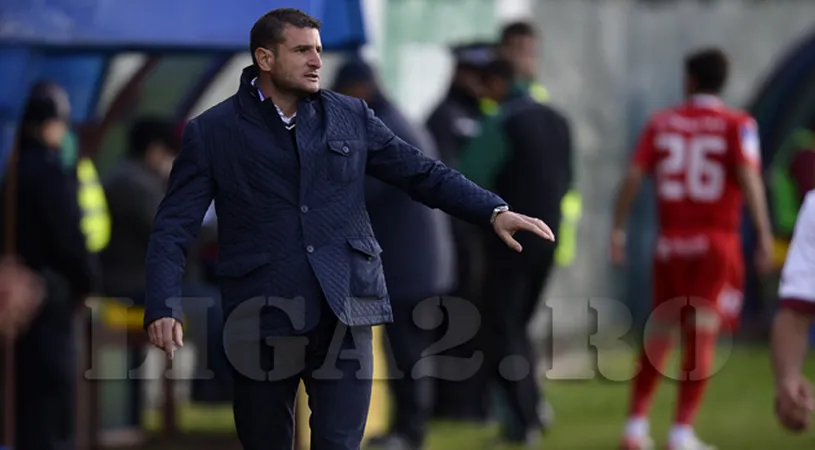 FC Clinceni va fi noua denumire a Academicii Argeș Pitești. În aceste zile se definitivează actele.** Balint: 