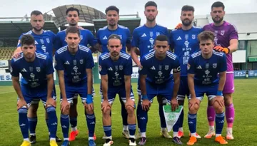 CSM Olimpia se întoarce în Liga 3 după un an petrecut în Liga 2, ”cu demnitate”, spun sătmărenii. Botoș: ”Ne cerem scuze suporterilor pentru acest sezon ratat”