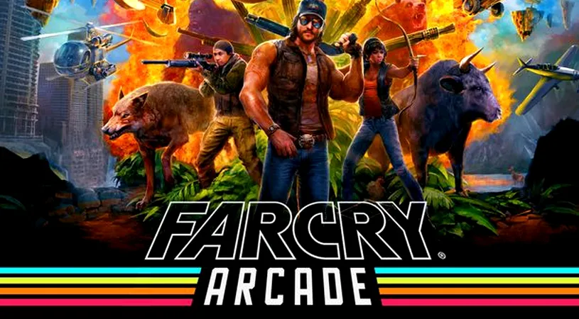 Far Cry 5 - detalii suplimentare despre Season Pass și modul Far Cry Arcade