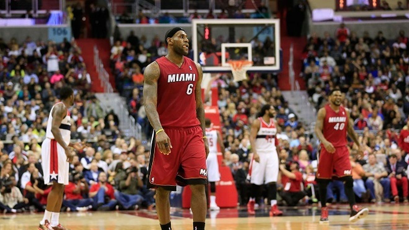 Mai au valoare de campioni? Premieră negativă pentru Miami! Au pierdut trei meciuri la rând pentru prima oară în doi ani