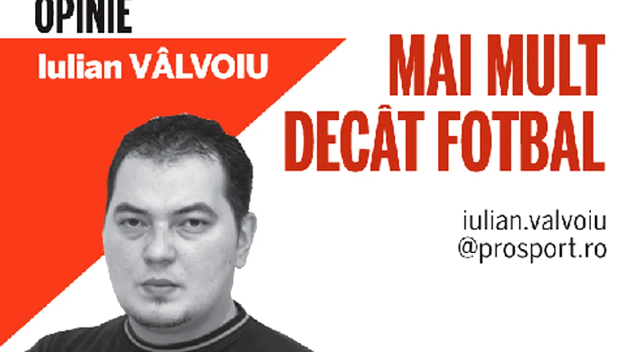 Opinie Iulian Vâlvoiu:** 