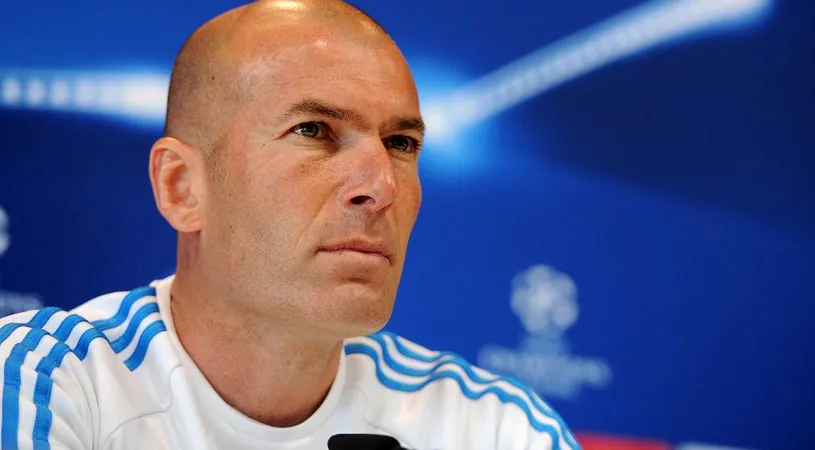 Ziua și vestea proastă pentru Zidane. După înfrângerea cu Valencia, antrenorul Realului mai primește o lovitură: un titular s-a accidentat și nu va juca aproape o lună