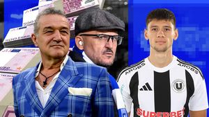 Lovitură de teatru! Gigi Becali oferă 2.800.000 de euro pentru transferul lui Vladislav Blănuță: „Să jucăm tare! Să vedem cum mută Şucu". EXCLUSIV