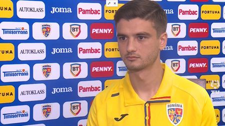 Dragoș Nedelcu speră ca Gigi Becali să se țină de promisiune! Fotbalistul de la FCSB își dorește foarte mult să participe la Jocurile Olimpice: „Este cel mai înalt nivel la care poţi să joci”