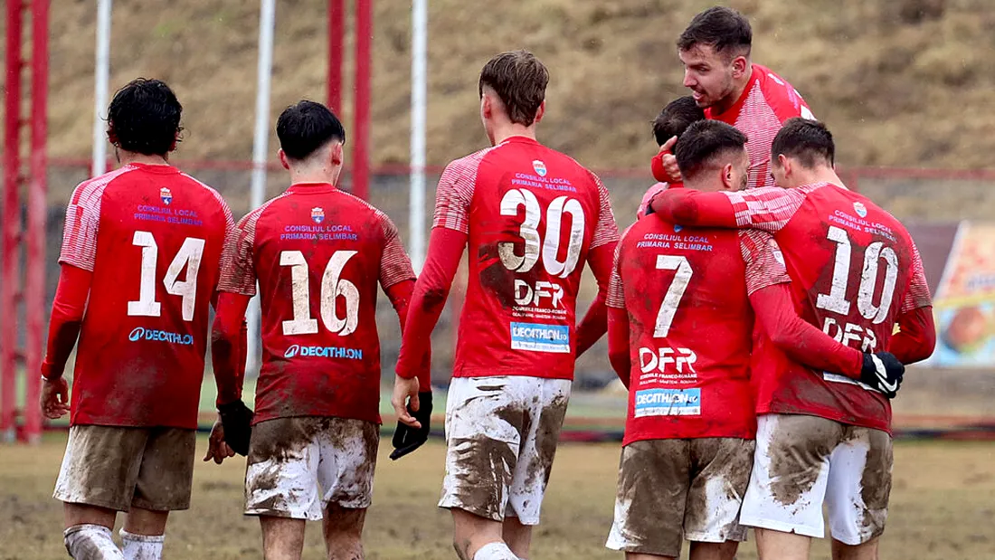 CSC Șelimbăr are procentaj maxim în fața Concordiei și speră să-l mențină și după jocul de la Chiajna, ultimul al său în acest sezon regular de Liga 2. Ioan Luca: ”Am toată încrederea în băieți”