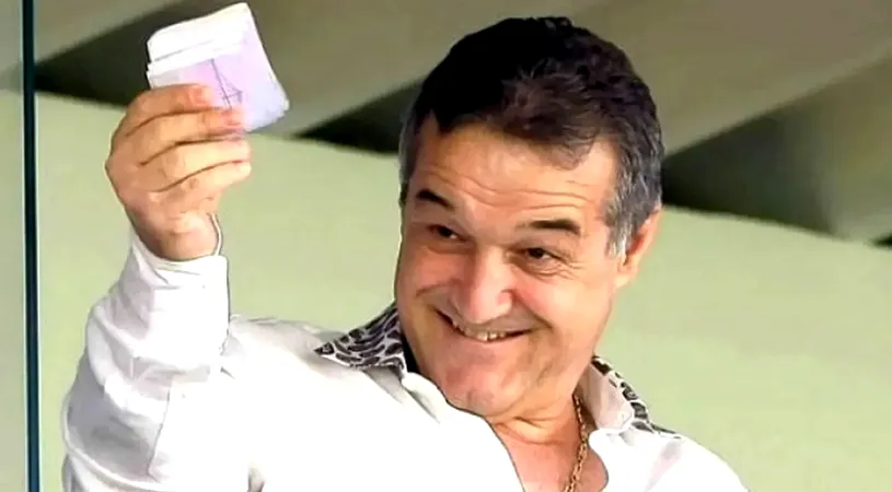 Gigi Becali, momeala hackerilor într-o fraudă colosală de criptomonede. Miliardarul de la FCSB, folosit de infractorii cibernetici