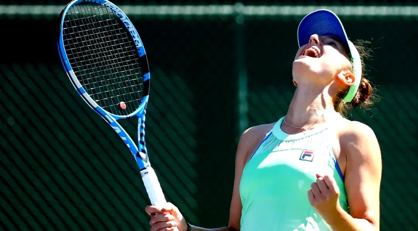 Irina Begu, calificare de senzație în turul trei la Roland Garros! Ekaterina Alexandrova a cerut descalificarea româncei | VIDEO