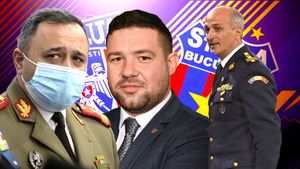 Cum alege comandantul CSA Steaua, Ștefan Bichir, să informeze suporterii echipei de fotbal legat de promovarea în Liga 1: „Ați scris articole tendențioase” | EXCLUSIV