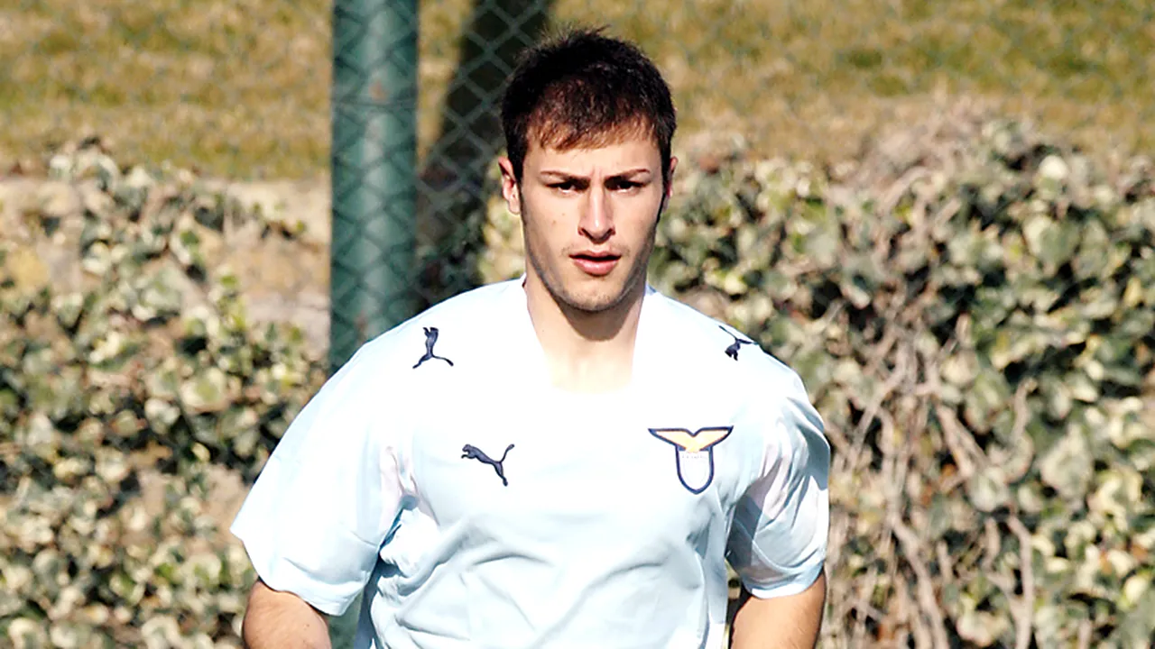 Ștefan Radu ar putea juca în derby-ul cu AS Roma