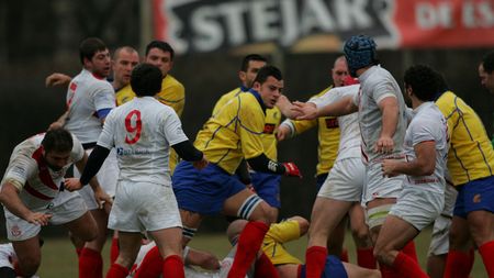 "România - Spania se va juca pe 27 martie!"