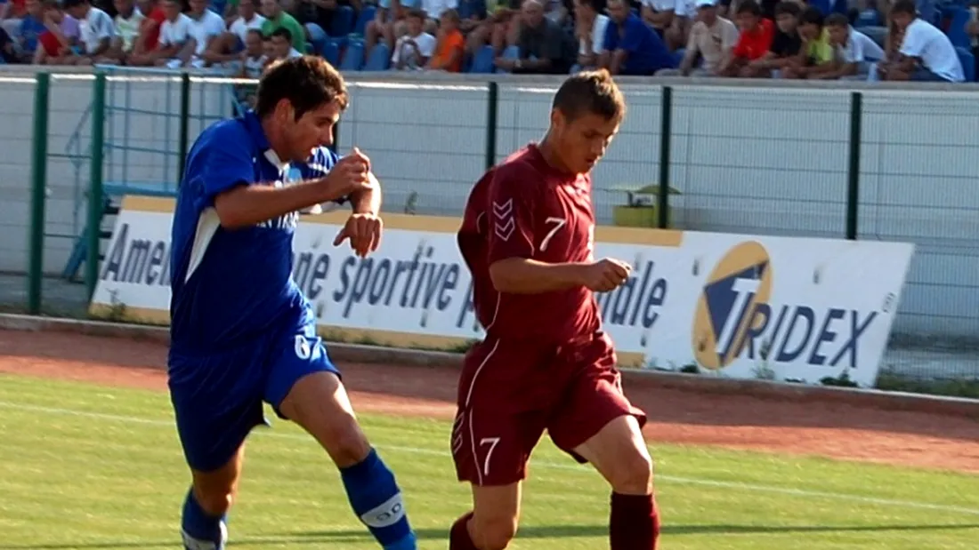 Bordianu, înapoi la AS Roma