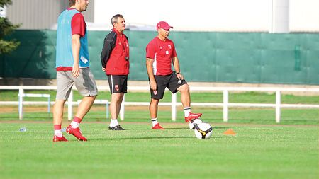 "Nu am avut bani pentru transferuri"