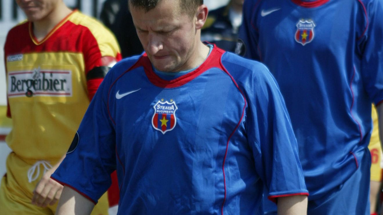 Munteanu: "N-am mai fost dorit în Ghencea ca jucător!"