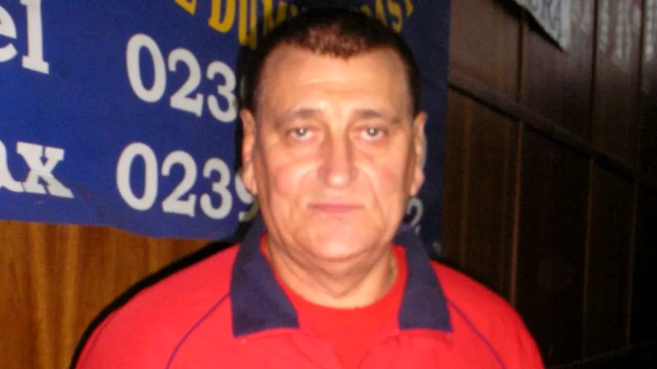 Liviu Paraschiv, demis