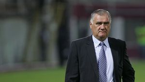 "Nu prea avem cu cine** să reîmprospătăm lotul naționalei..."