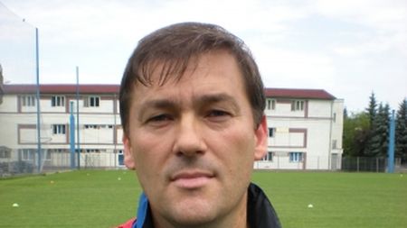 Alexandru Tăbârcă, "principalul" Gloriei Bistrița!