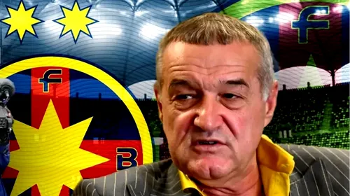 Gigi Becali a stabilit primul 11 pe care FCSB îl va folosi cu Sparta Praga. O schimbare importantă