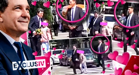 L-am găsit!! Cine este SPP-istul lui Nicușor Dan, care a rupt inima femeilor pe rețelele de socializare: 