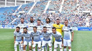 Craiova știe cu cine se duelează în turul secund al Europa League