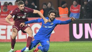 Ce se ascunde în spatele vânzării lui Andrea Compagno! Fostul oficial FCSB crede că italianul a intrat pe lista neagră a lui Gigi Becali din alte motive decât cele sportive: „E între primii trei din Superliga”