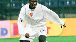 Dinamo vrea să-i transfere pe Salim Tuama și Papa  Malick