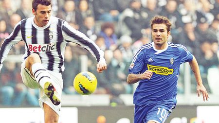 Mutu, învins chiar de ziua lui!** Udinese - Cesena 4-1