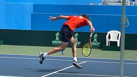 Corespondență din Bangkok | Nicholas Ionel, liderul României sufocat de căldură la 35 de grade Celsius! EXCLUSIV