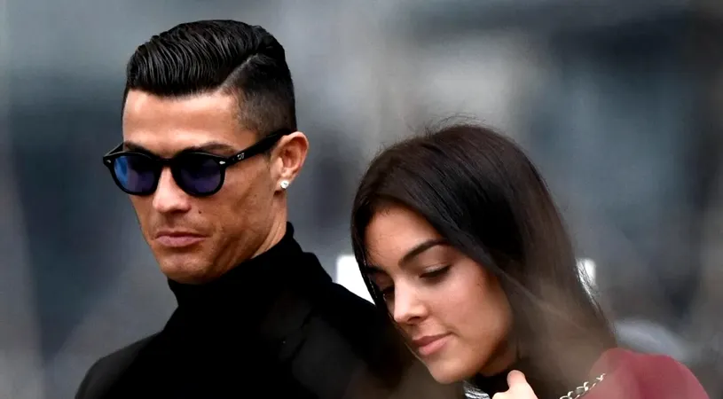 Fiica lui Cristiano Ronaldo, operată de urgență! Portughezul a fost surprins în spital alături de partenera sa, Georgina Rodriguez