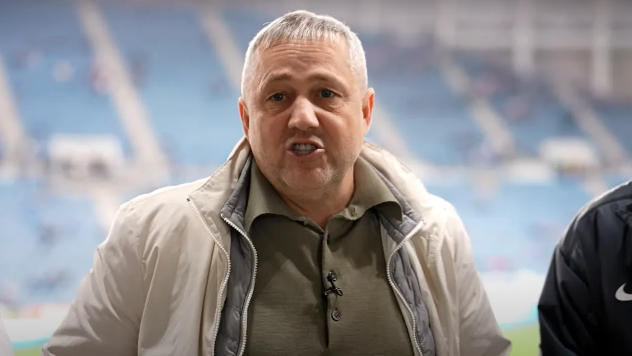 Mihai Rotaru, ofertă pentru Gigi Becali: „Îl vreau pe Darius Olaru. Îi dau 3.000.000 de euro”. Totul a plecat de la Mitriță