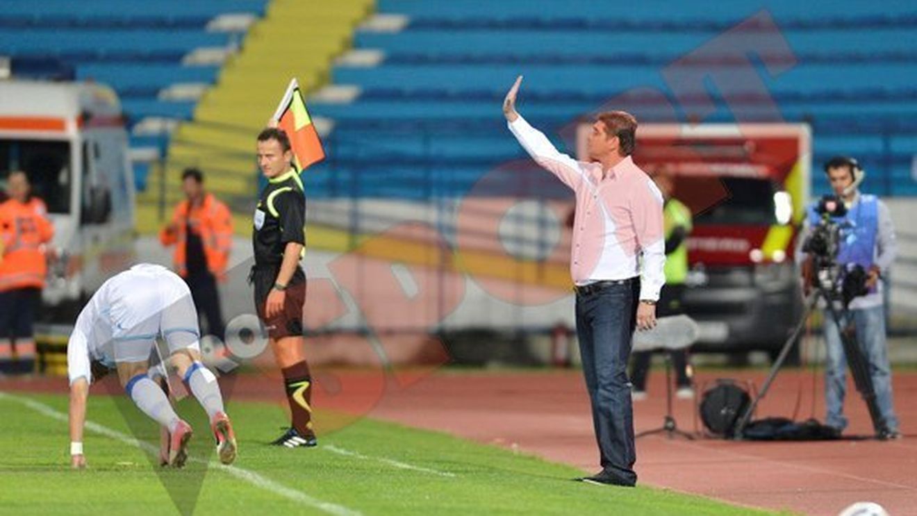 Petar Jovanovic a fost dat afară!