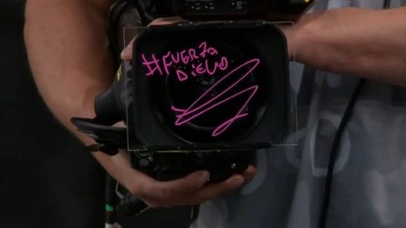 Mesajul emoţionant primit de Diego Maradona înainte să se stingă din viaţă! Un cunoscut tenismen a încercat să îi ridice moralul, în direct la TV | FOTO