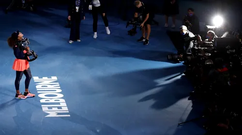 Dialog inedit între Naomi Osaka și Jennifer Brady, după finala fără istoric de la Australian Open: „Cum vrei să îți spun?” | VIDEO