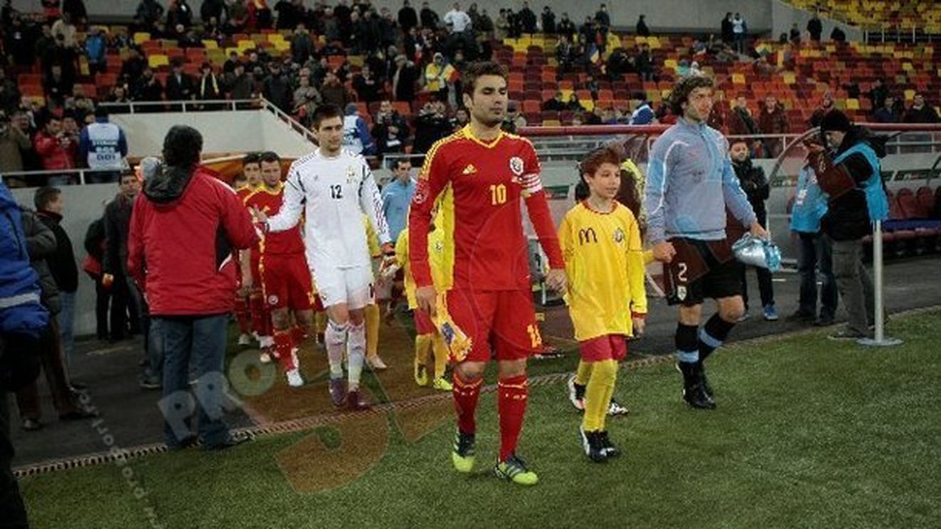 Mutu a uitat de recordul lui Hagi:** "Nu contează că nu am marcat! Am jucat de la egal la egal cu una dintre cele mai bune echipe din lume"