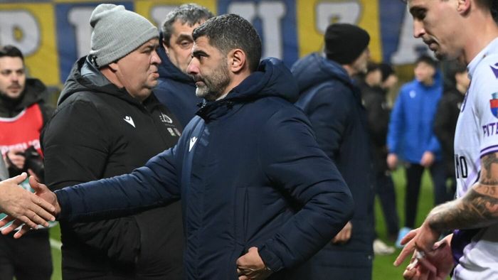 „Nu mă încălzește cu nimic”. Cum a reacționat Dani Coman după ce și-a aflat pedeapsa din partea FRF