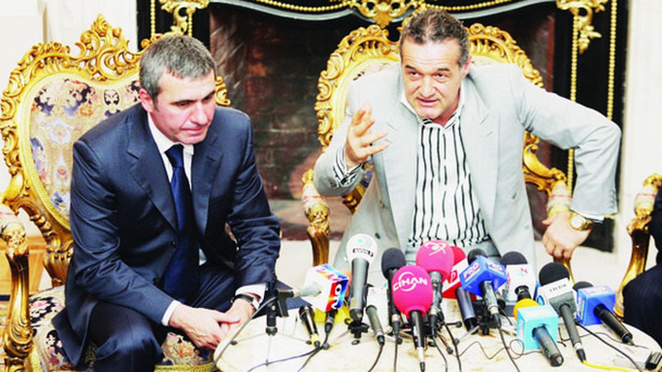 "Hagi nu va reveni la Steaua! E mai orgolios decât Piți!"** Vezi cine l-ar putea "îmblânzi" pe Gigi