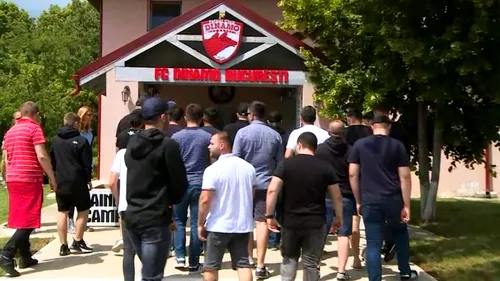 Vești bune pentru Dinamo! Baza de la Săftica a fost salvată, dar în ziua de Crăciun clubul poate avea o mare surpriză | EXCLUSIV